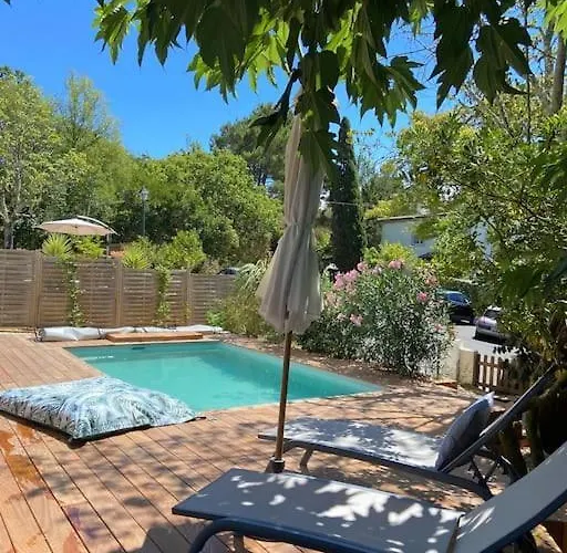Agreable Villa Avec Piscine, 12 Personnes