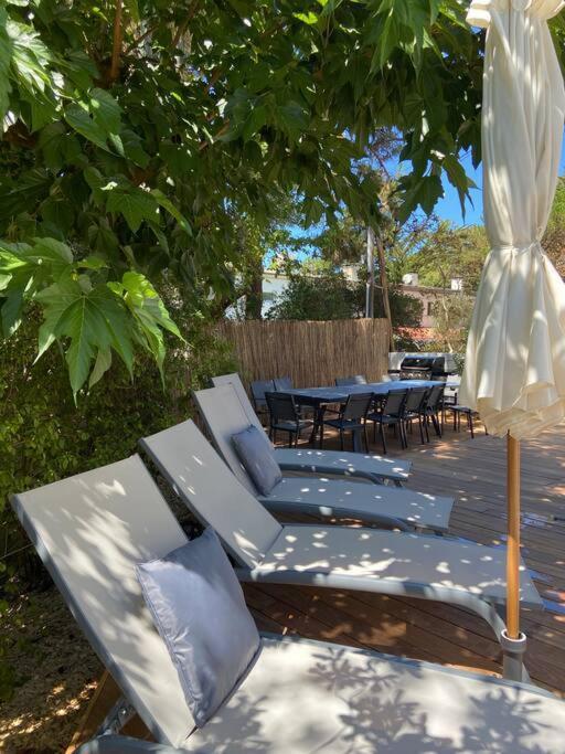 Agreable Avec Piscine, 12 Personnes Arcachon