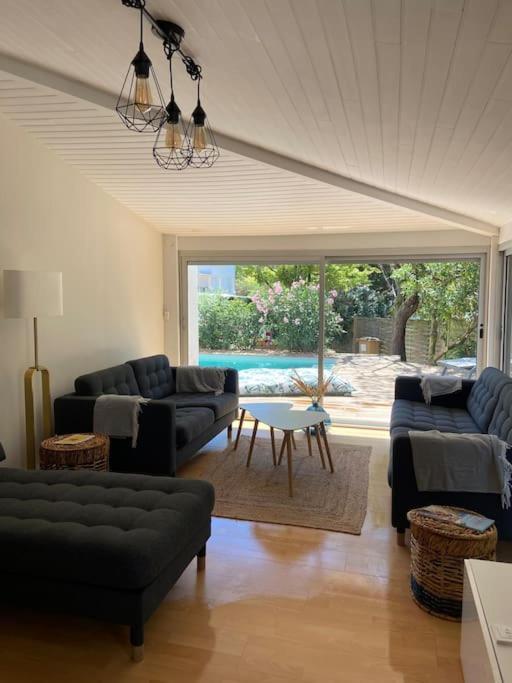 Agreable Avec Piscine, 12 Personnes Arcachon